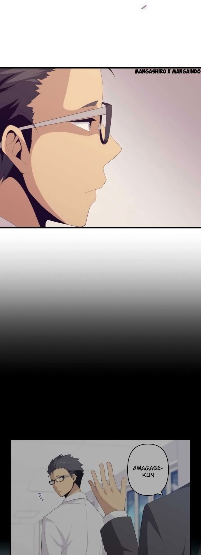 ReLife Chapter 155 Gambar 11